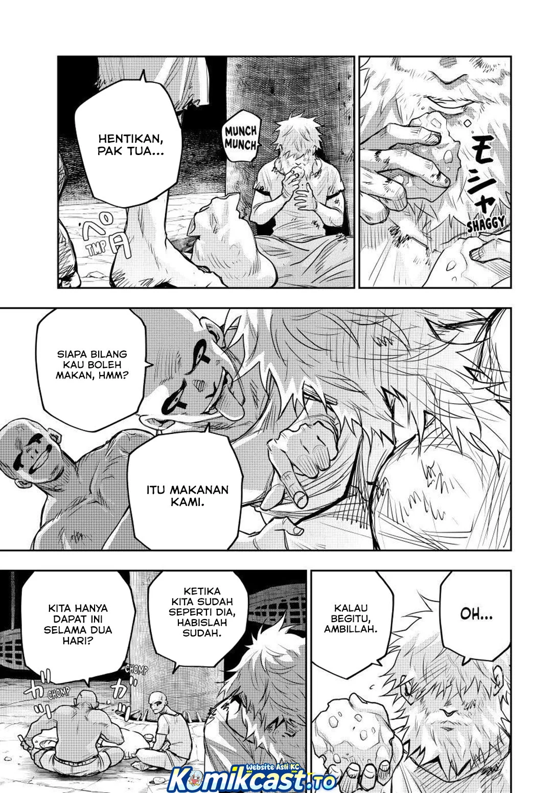 A Court Magician, Who Was Focused On Supportive Magic Because His Allies Were Too Weak, Aims To Become The Strongest After Being Banished bab 207 halaman 5
