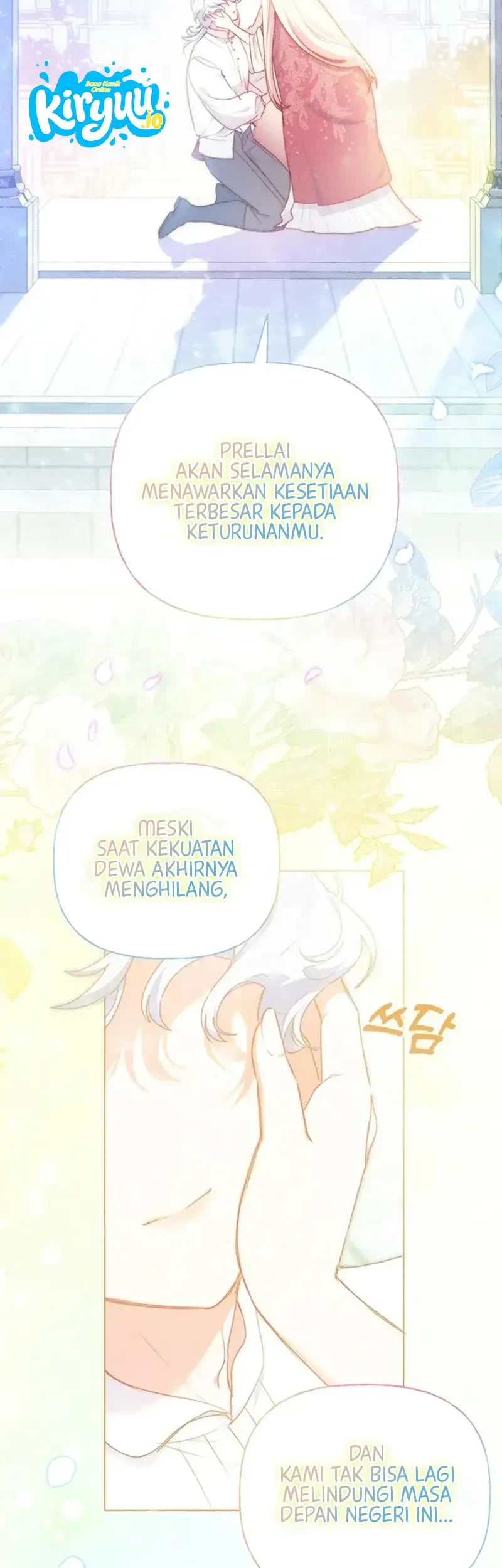 A Strange But Effective Villainess Life bab 44 halaman 8