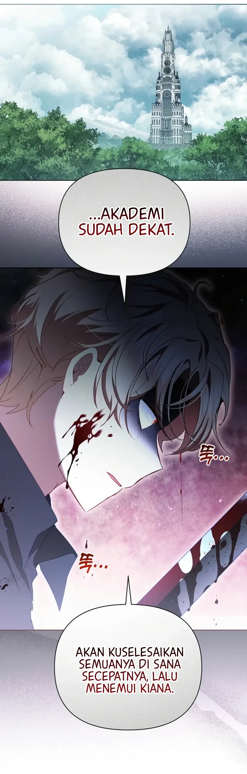 A Strange But Effective Villainess Life bab 47 halaman 7