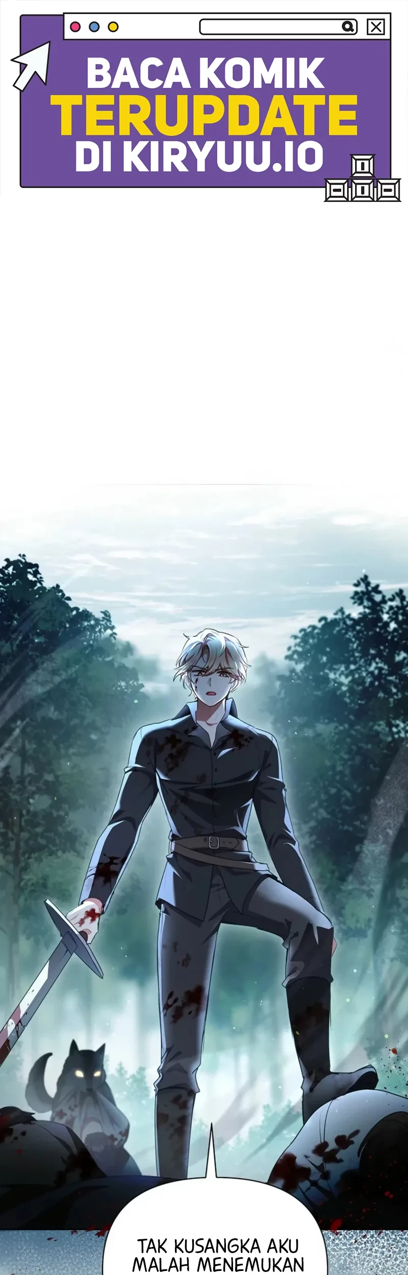A Strange But Effective Villainess Life bab 47 halaman 3