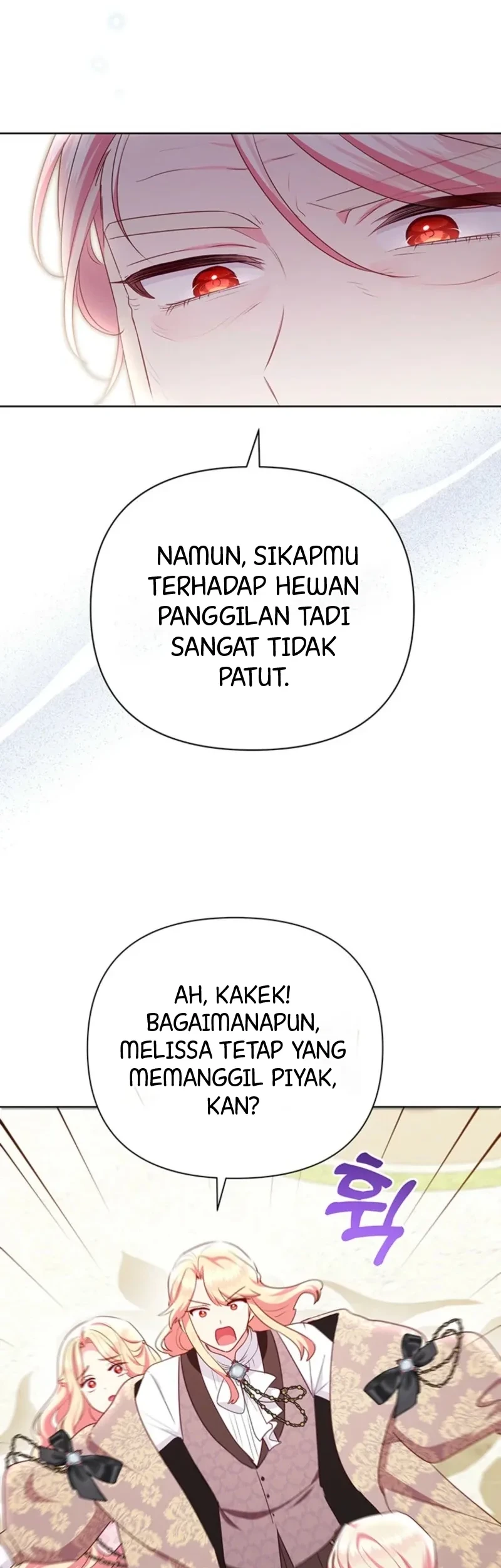 A Strange But Effective Villainess Life bab 50 halaman 31