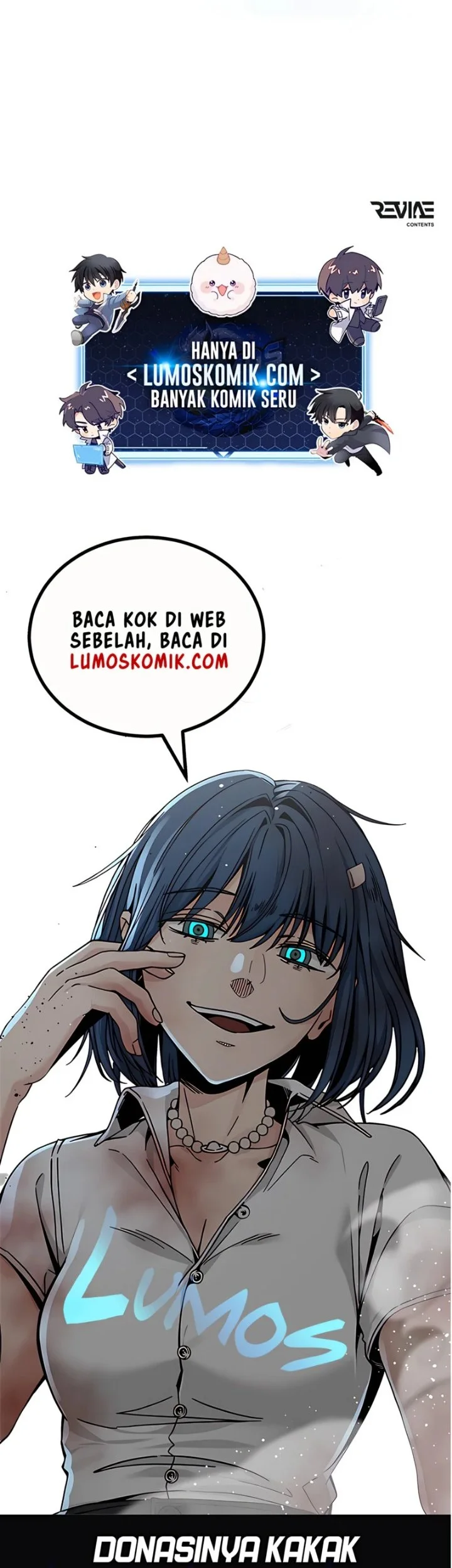 Reincarnator bab 96 halaman 71
