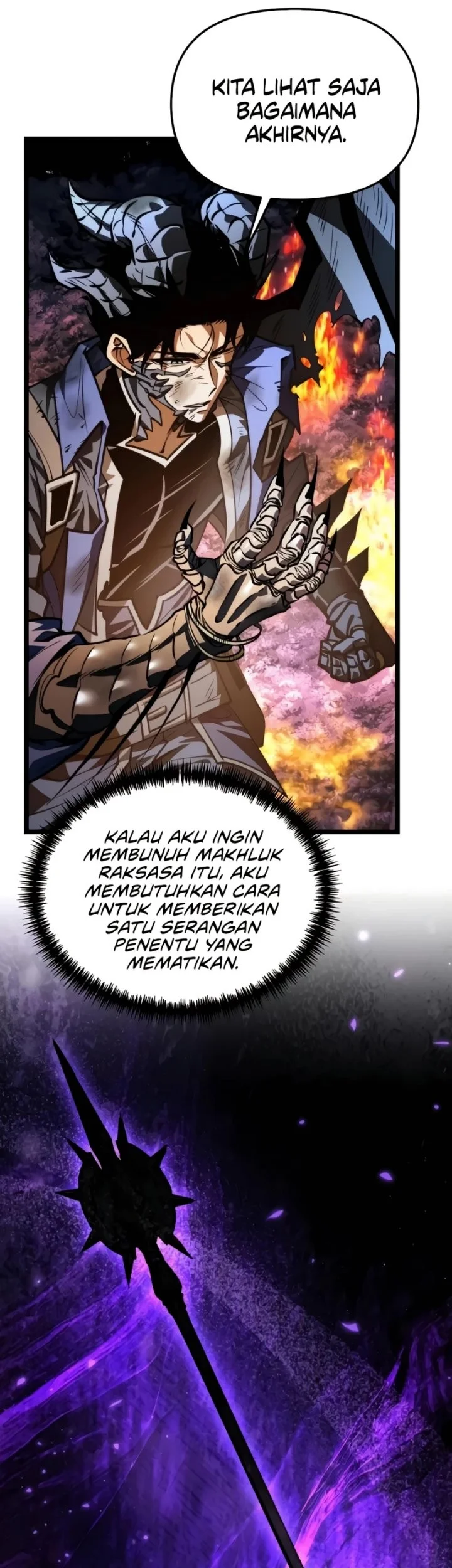 Reincarnator bab 97 halaman 77