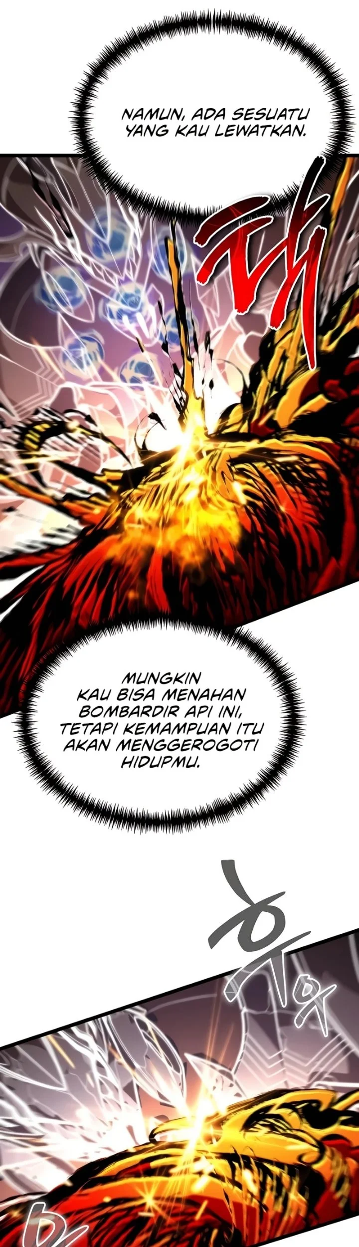 Reincarnator bab 97 halaman 50