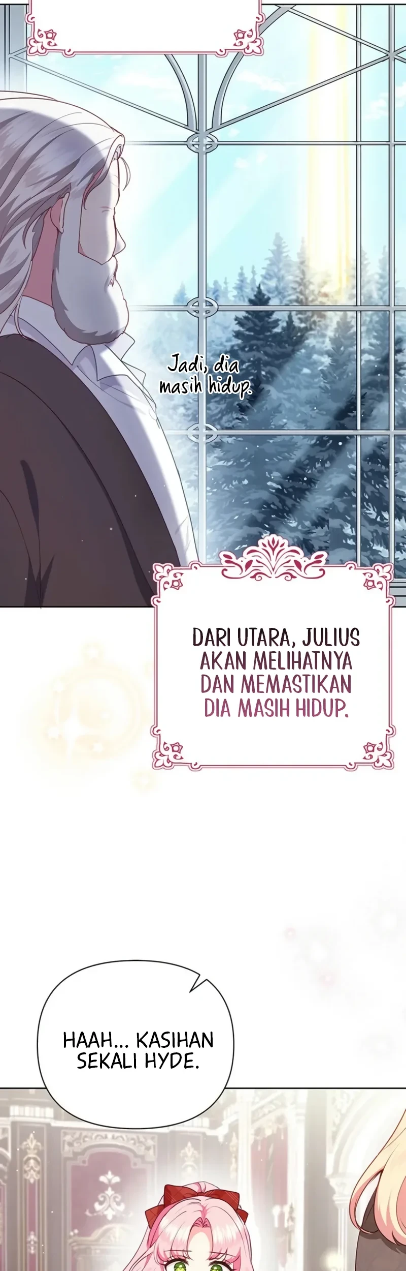 A Strange But Effective Villainess Life bab 47 halaman 18