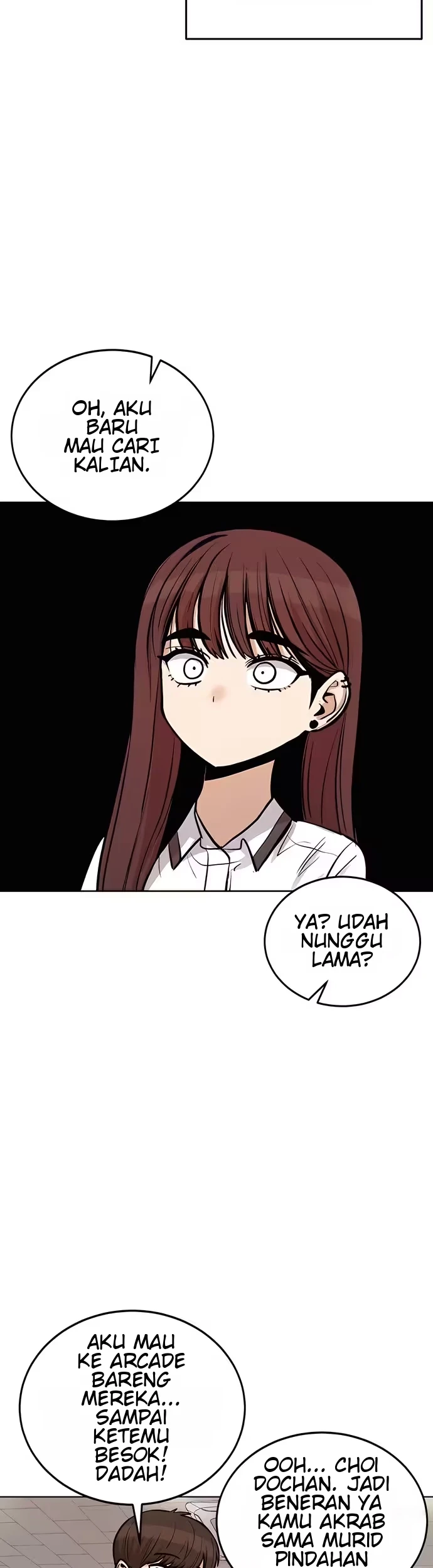 A Girl Who's Bad at Expressing Herself bab 2 halaman 47