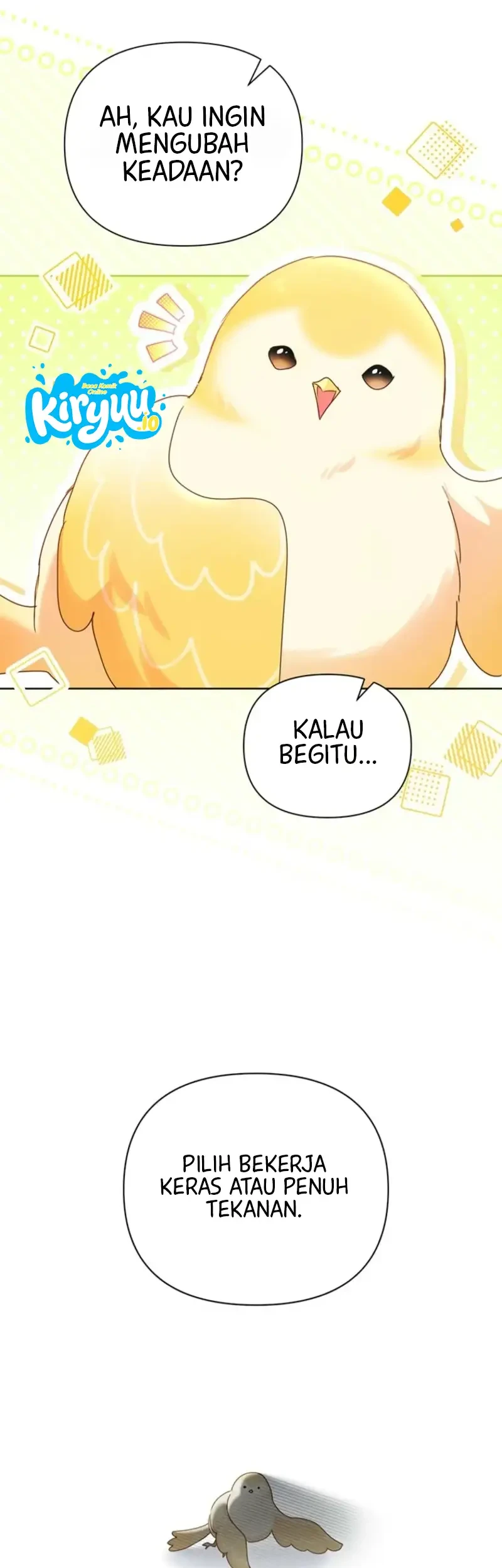 A Strange But Effective Villainess Life bab 44 halaman 35