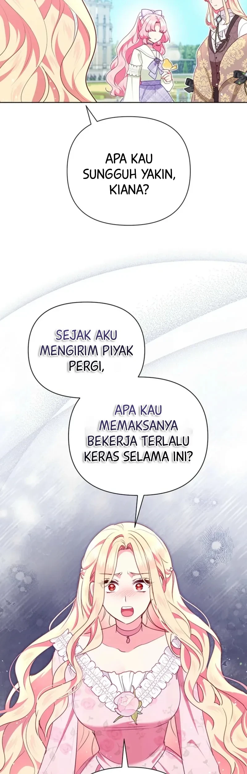 A Strange But Effective Villainess Life bab 50 halaman 15