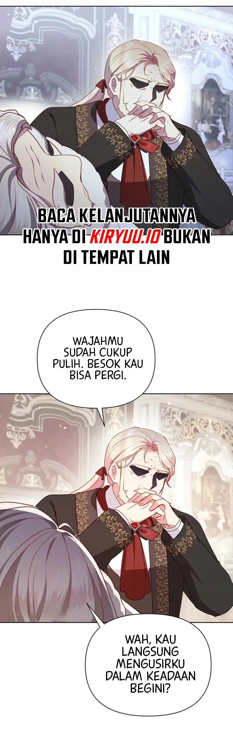 A Strange But Effective Villainess Life bab 47 halaman 11