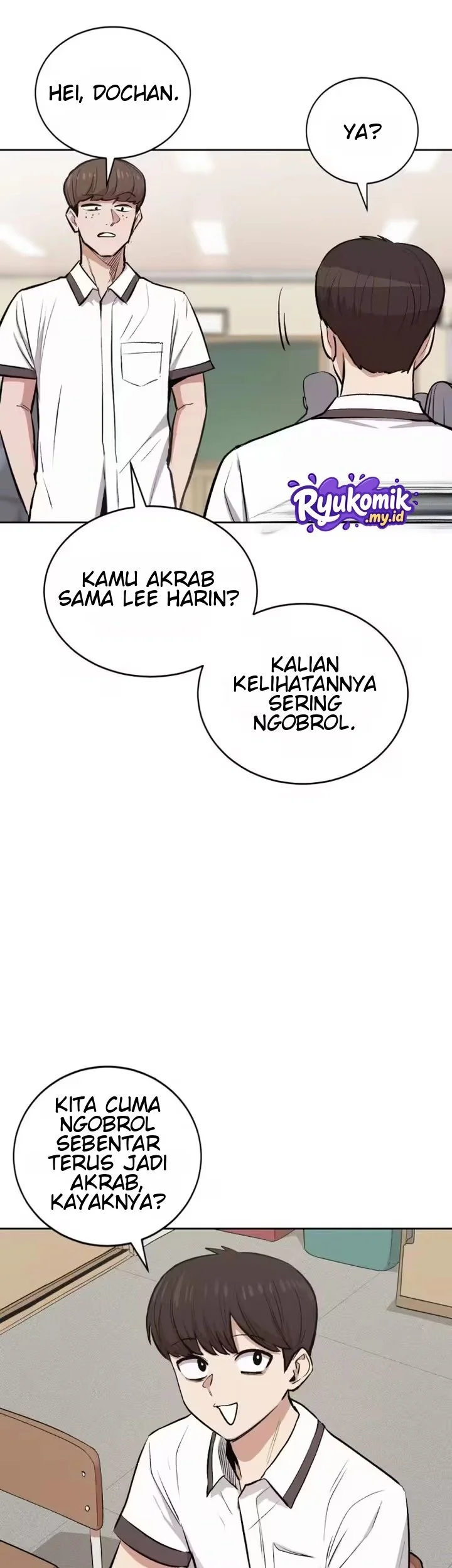 A Girl Who's Bad at Expressing Herself bab 1 halaman 36