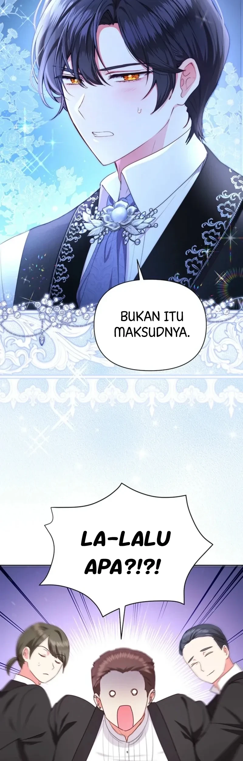 A Strange But Effective Villainess Life bab 50 halaman 45