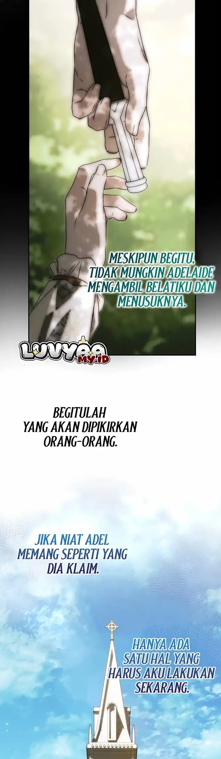 About Things That Haven’t Occurred Yet bab 16 halaman 39