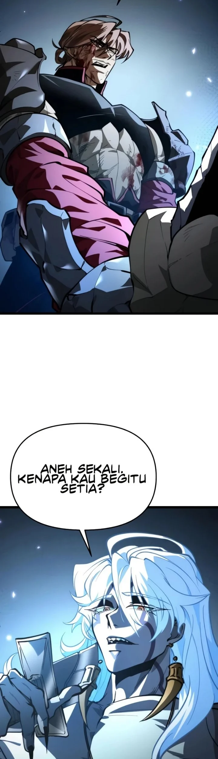 Reincarnator bab 95 halaman 58
