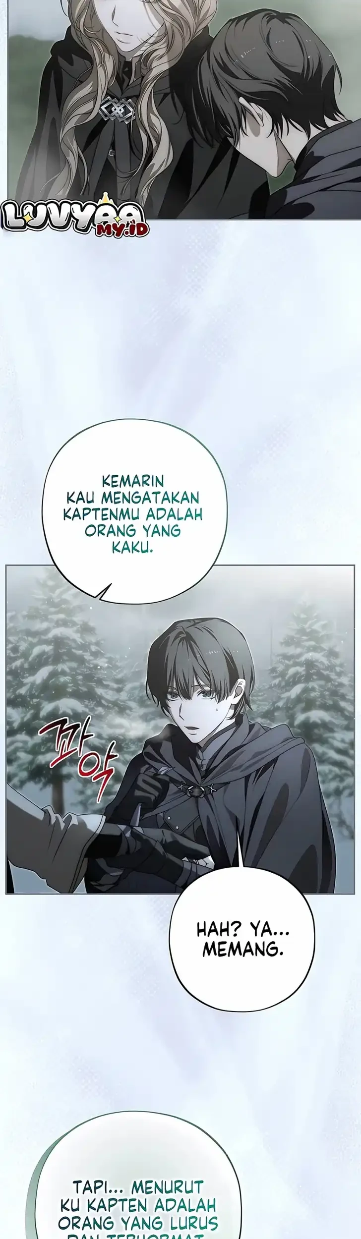 About Things That Haven’t Occurred Yet bab 19 halaman 32