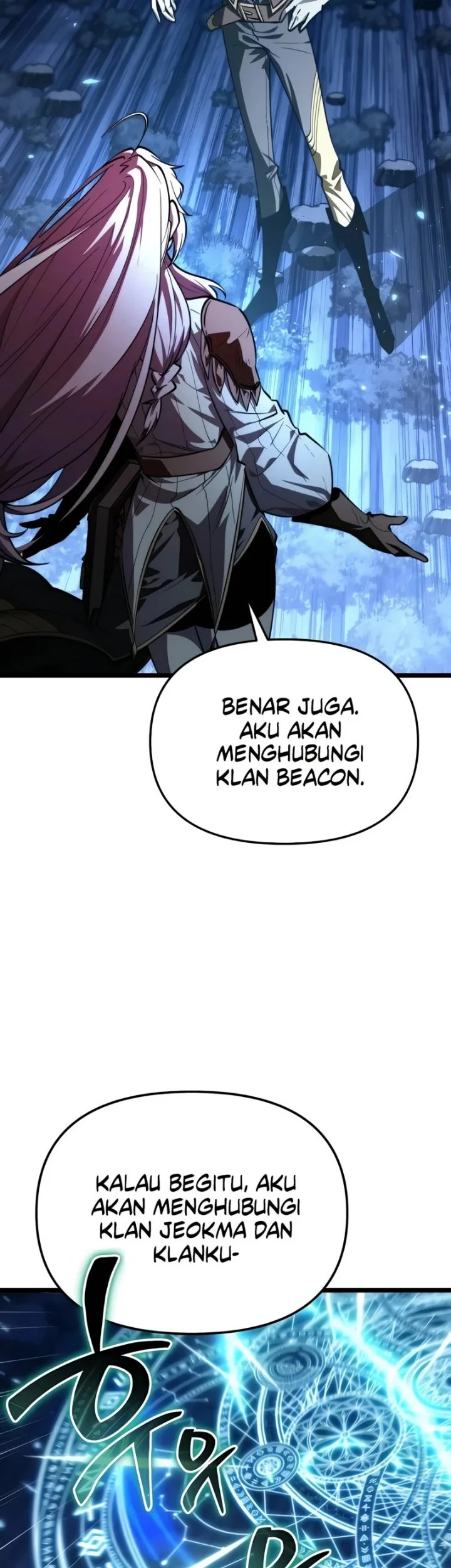 Reincarnator bab 97 halaman 30