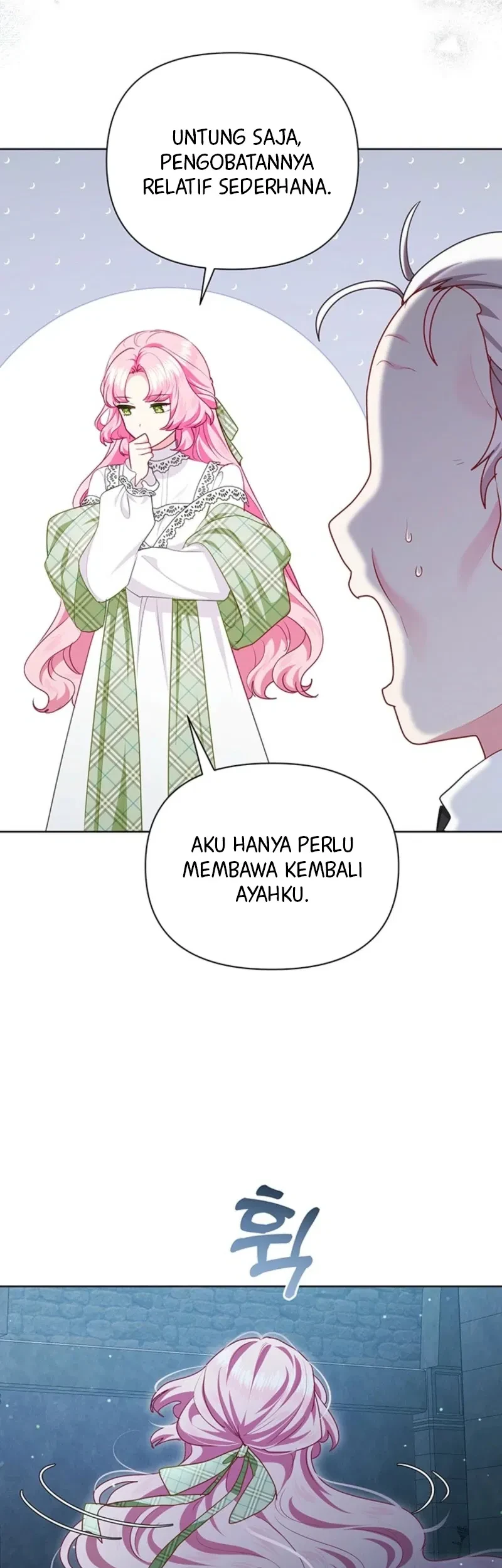 A Strange But Effective Villainess Life bab 49 halaman 13
