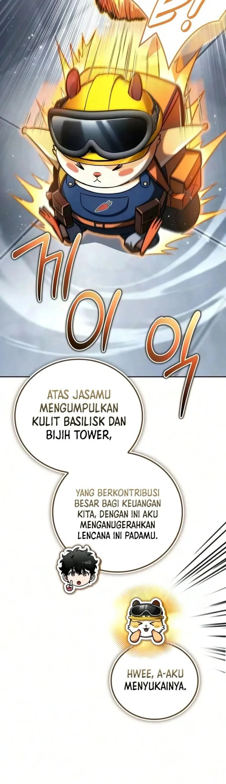 A Wimp's Strategy Guide to Conquer the Tower bab 46 halaman 48