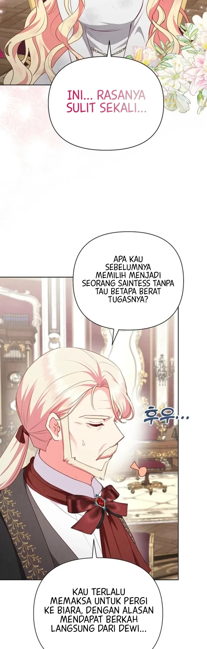 A Strange But Effective Villainess Life bab 48 halaman 5