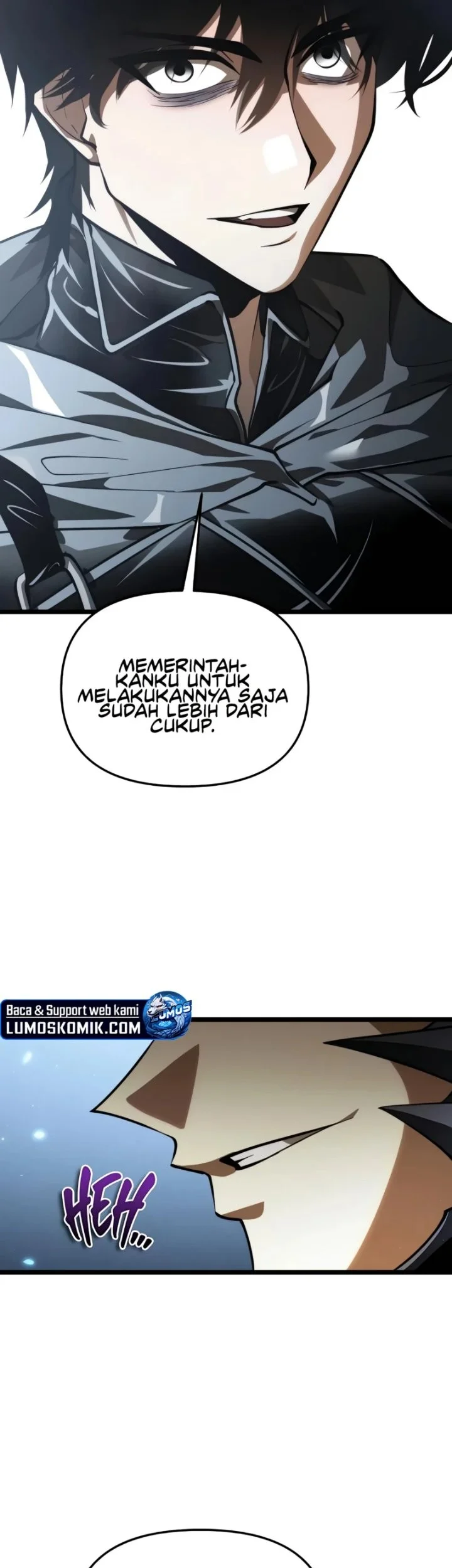Reincarnator bab 95 halaman 46