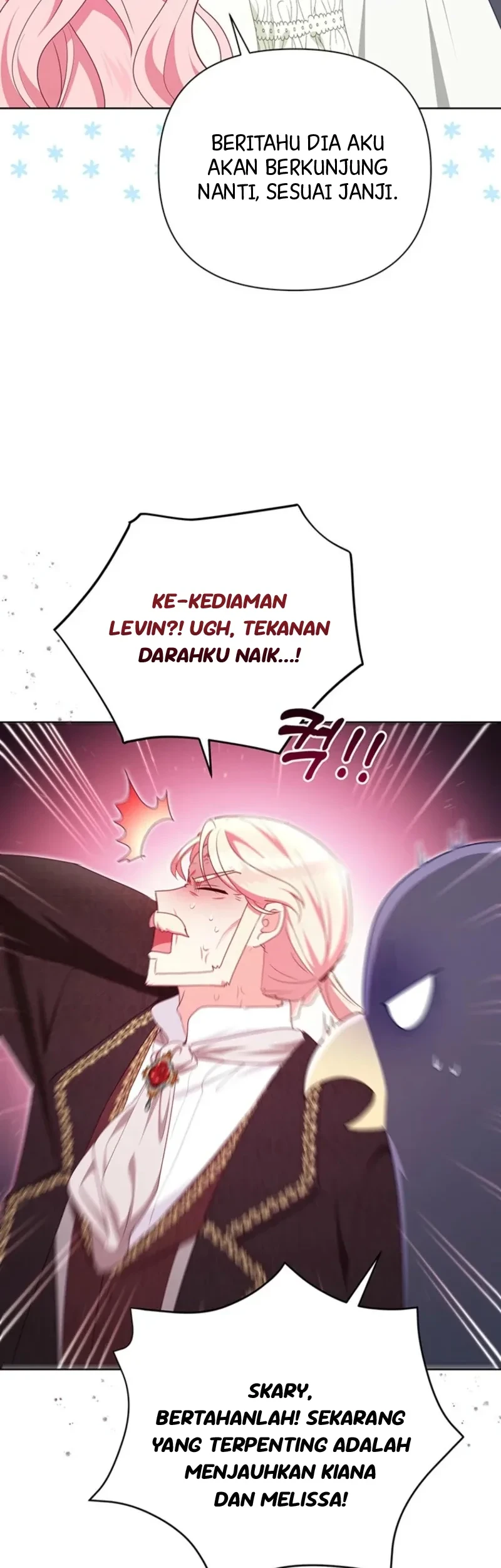 A Strange But Effective Villainess Life bab 50 halaman 37