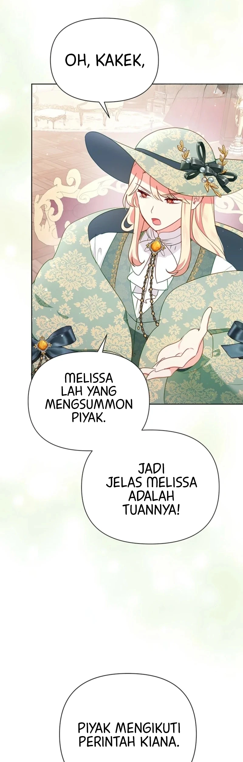 A Strange But Effective Villainess Life bab 53 halaman 5