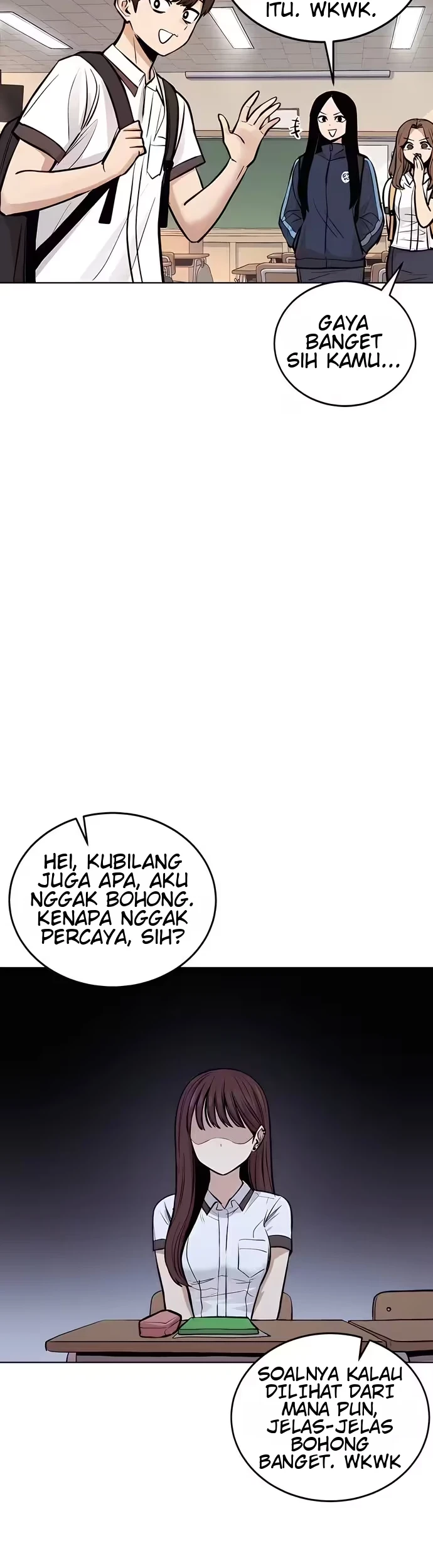 A Girl Who's Bad at Expressing Herself bab 2 halaman 48