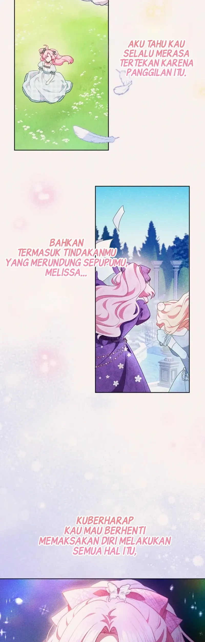 A Strange But Effective Villainess Life bab 51 halaman 45