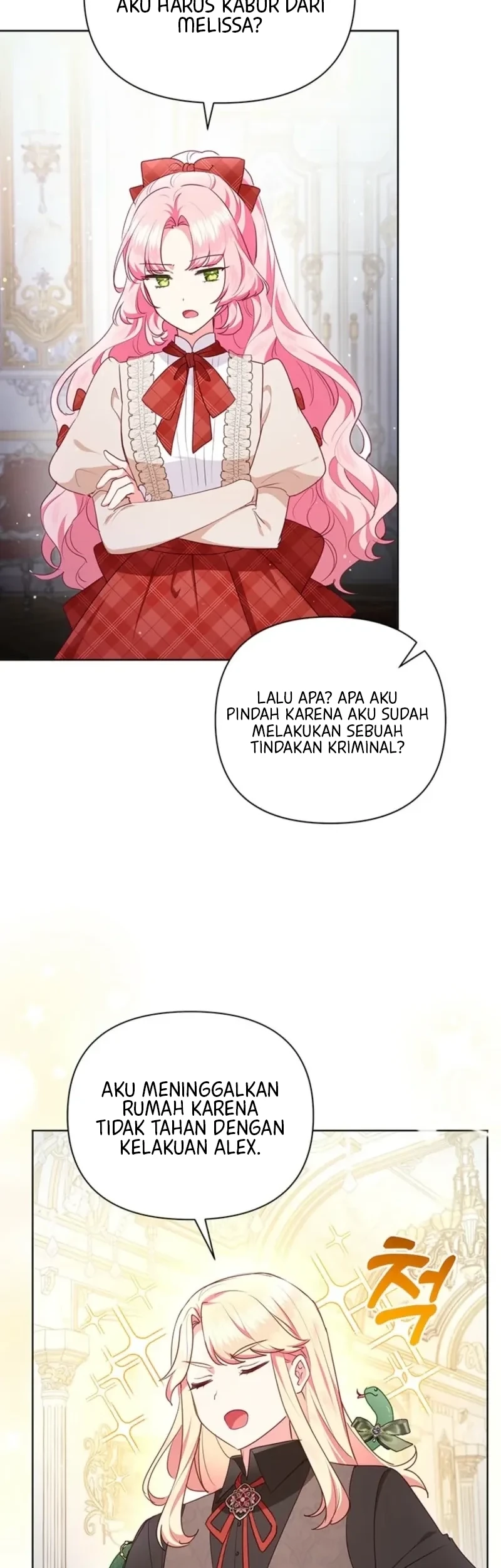 A Strange But Effective Villainess Life bab 48 halaman 30