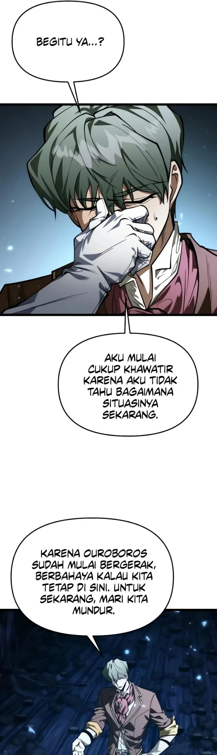 Reincarnator bab 97 halaman 29