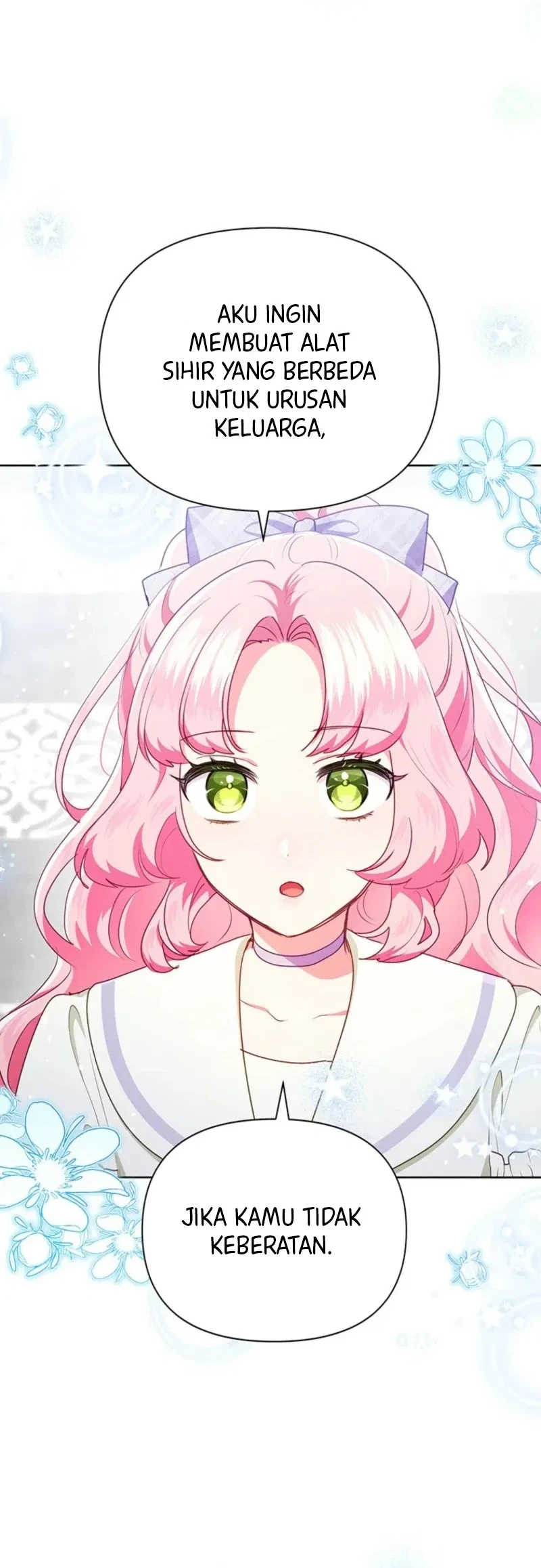A Strange But Effective Villainess Life bab 52 halaman 8